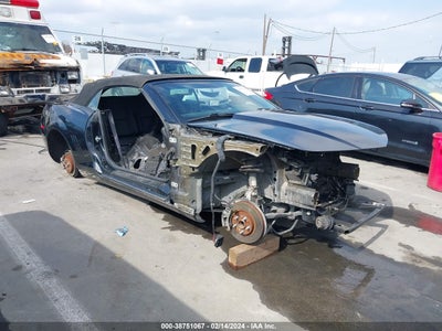 CHEVROLET CAMARO 2012