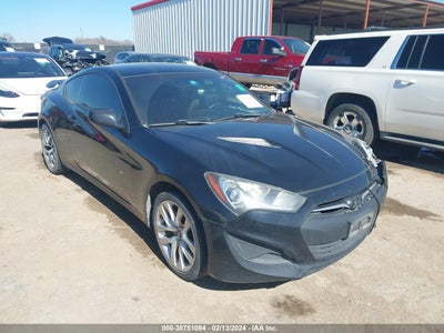 Hyundai Genesis 2013