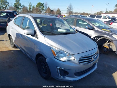 Mitsubishi Mirage g4 2019