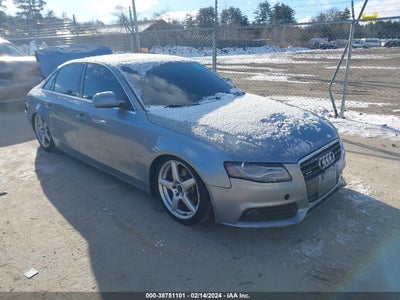 Audi A4 2009