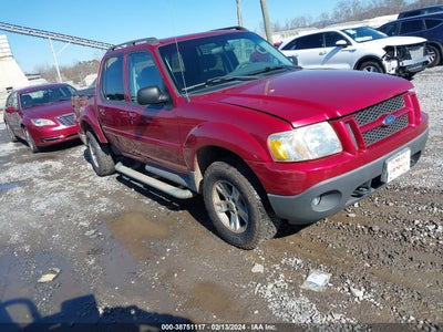 Ford Explorer sport trac 2005