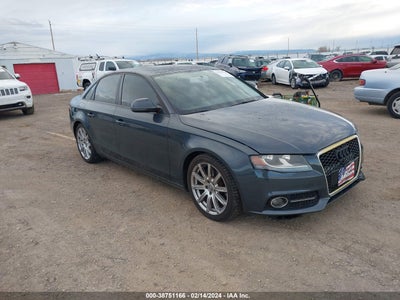 Audi A4 2009