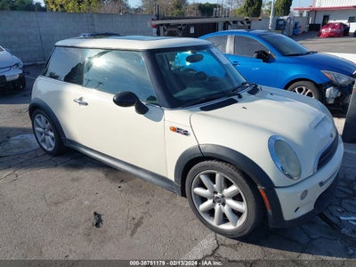 Mini Cooper 2004