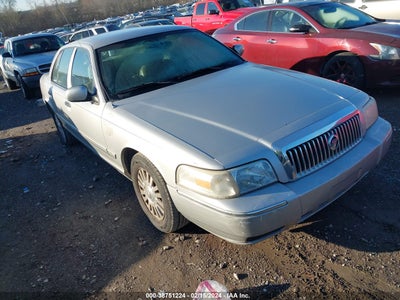Mercury Grand marquis 2006