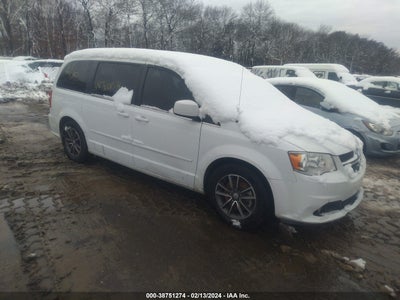 Dodge Grand caravan 2017
