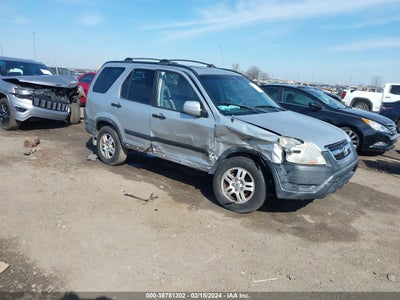 HONDA CR-V 2004