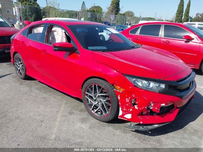 Honda Civic 2018