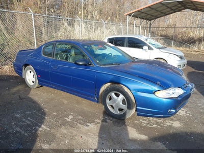 CHEVROLET MONTE CARLO 2004