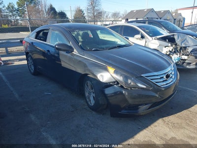 Hyundai Sonata 2011