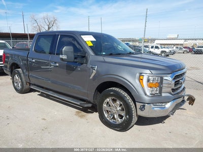 Ford F-150 2021
