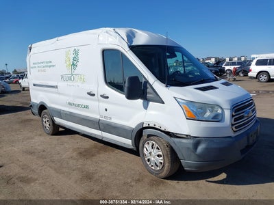 Ford Transit-250 2015