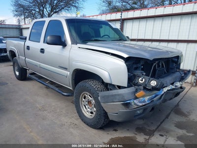 Chevrolet Silverado 2004
