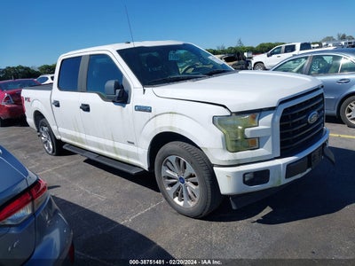FORD F-150 2017