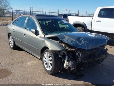 Hyundai Azera 2006