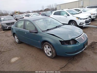 Saturn Ion 2007