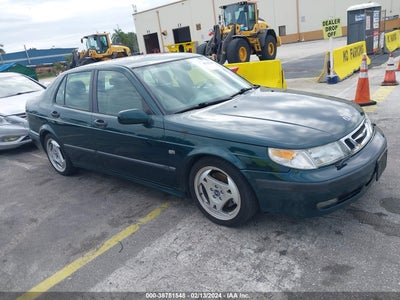 Saab 9-5 2000