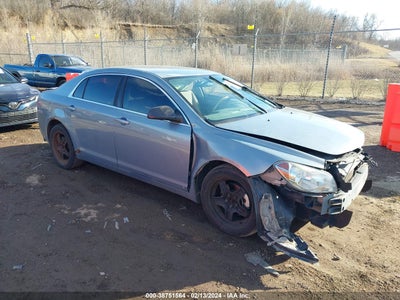 Chevrolet Malibu 2009