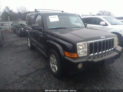 JEEP COMMANDER 2007