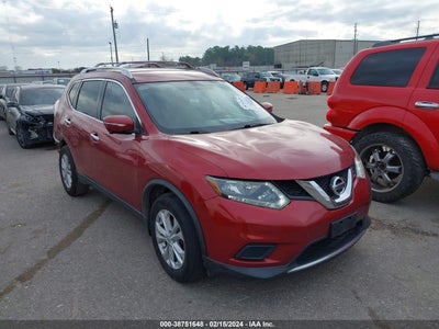 NISSAN ROGUE 2015