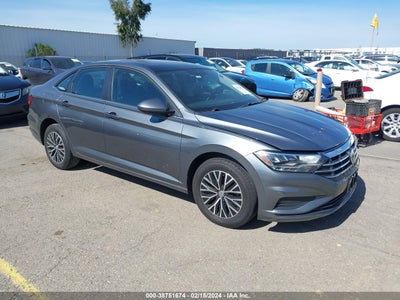 Volkswagen Jetta 2019