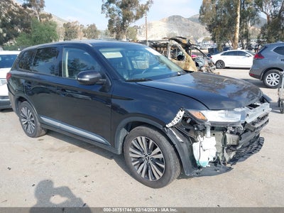 Mitsubishi Outlander 2019