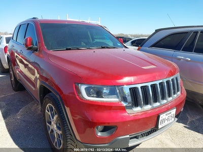 Jeep Grand cherokee 2013