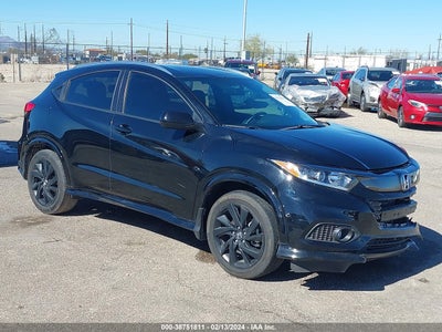 Honda Hr-v 2021