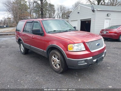 Ford Expedition 2004