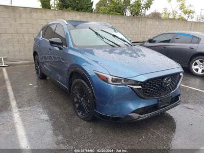 Mazda Cx-5 2022