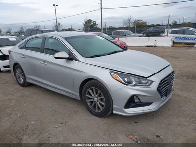 Hyundai Sonata 2018