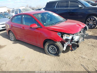 KIA RIO 2018