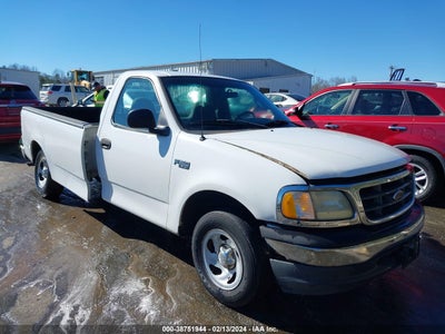 Ford F-150 2001