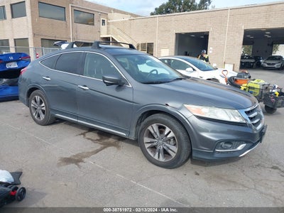 Honda Crosstour 2013