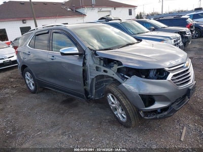 CHEVROLET EQUINOX 2018