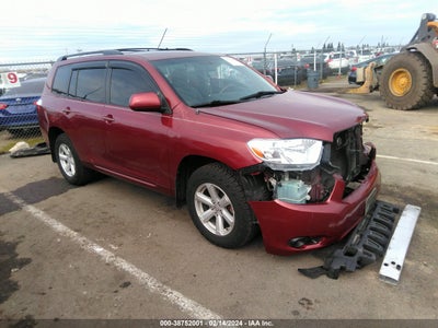 Toyota Highlander 2008