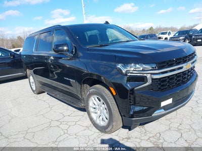 CHEVROLET SUBURBAN 2024