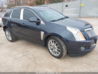 CADILLAC SRX 2015
