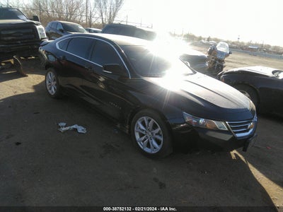 CHEVROLET IMPALA 2017