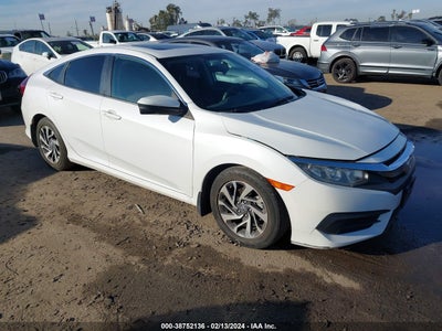 Honda Civic 2018