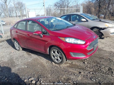 FORD FIESTA 2014