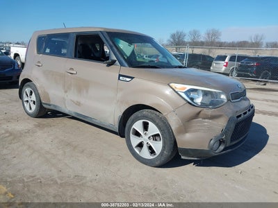 Kia Soul 2015