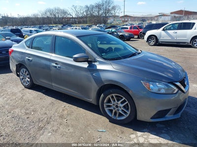 Nissan Sentra 2019