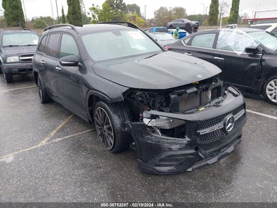 Mercedes-benz Glb-class 2023