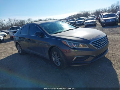 Hyundai Sonata 2016