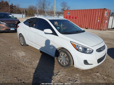 Hyundai Accent 2016