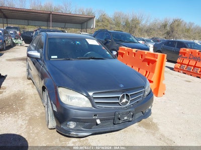 Mercedes-benz C-class 2009