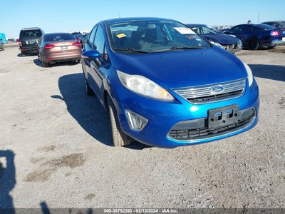 FORD FIESTA 2011