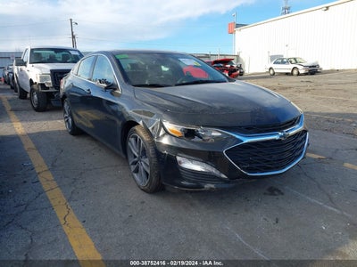 Chevrolet Malibu 2020