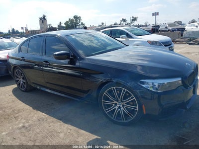 Bmw 5 series 2020
