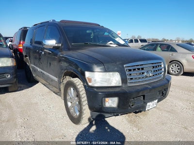 Infiniti Qx56 2008
